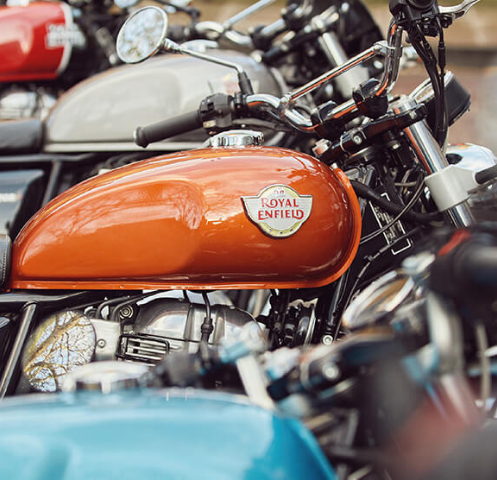 Nos annonces de motos d'occasion - Original Garage concession de motos Royal Enfield en Normandie