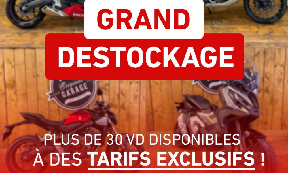 Image GRAND DESTOCKAGE : PLUS DE 30 VD DISPONIBLES A DES TARIFS EXCLUSIFS !